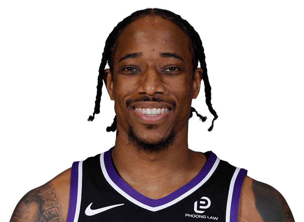 DeMar DeRozan